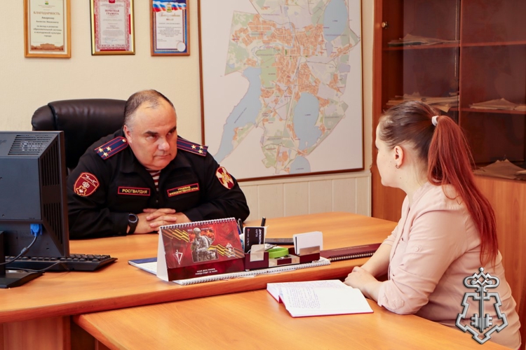 СОТРУДНИК ВНЕВЕДОМСТВЕННОЙ ОХРАНЫ РАССКАЗАЛ ЧИТАТЕЛЯМ «АРГУМЕНТЫ И ФАКТЫ» КАК ПОПАСТЬ НА СЛУЖБУ В ПОДРАЗДЕЛЕНИЕ