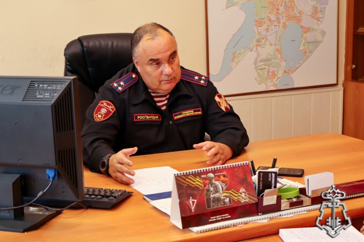 СОТРУДНИК ВНЕВЕДОМСТВЕННОЙ ОХРАНЫ РАССКАЗАЛ ЧИТАТЕЛЯМ «АРГУМЕНТЫ И ФАКТЫ» КАК ПОПАСТЬ НА СЛУЖБУ В ПОДРАЗДЕЛЕНИЕ