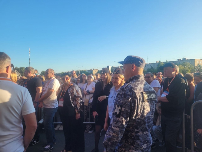 РОСГВАРДЕЙЦЫ ОБЕСПЕЧИЛИ БЕЗОПАСНОСТЬ МАСШТАБНЫХ МЕРОПРИЯТИЙ НА ЮЖНОМ УРАЛЕ