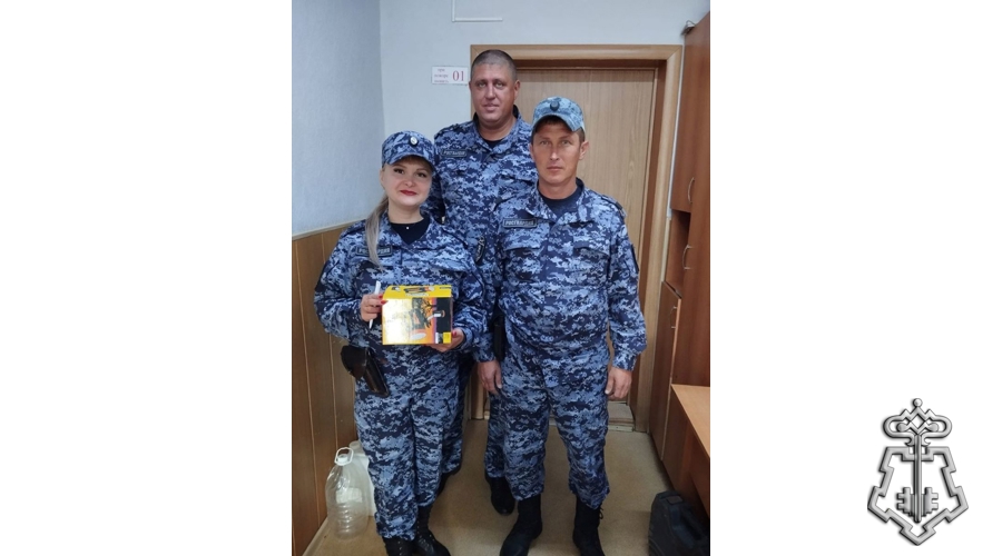РОСГВАРДЕЙЦЫ НА ЮЖНОМ УРАЛЕ ОТМЕТИЛИ ДЕНЬ СЕМЬИ ДОБРЫМИ ДЕЛАМИ