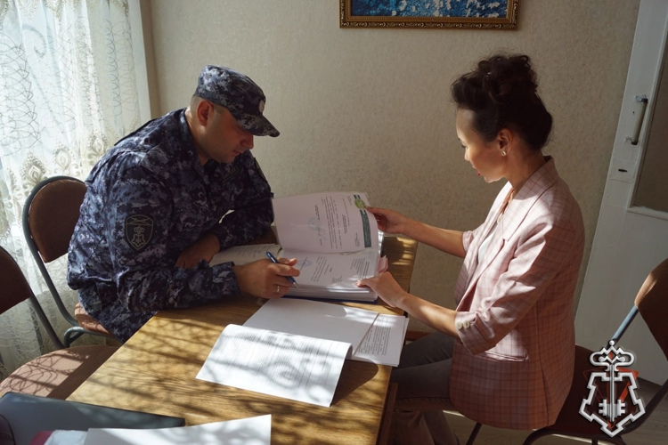 В ЧЕЛЯБИНСКОЙ ОБЛАСТИ С УЧАСТИЕМ РОСГВАРДИИ ПРОДОЛЖАЕТСЯ ПРИЕМКА ОБРАЗОВАТЕЛЬНЫХ УЧРЕЖДЕНИЙ К НОВОМУ УЧЕБНОМУ ГОДУ