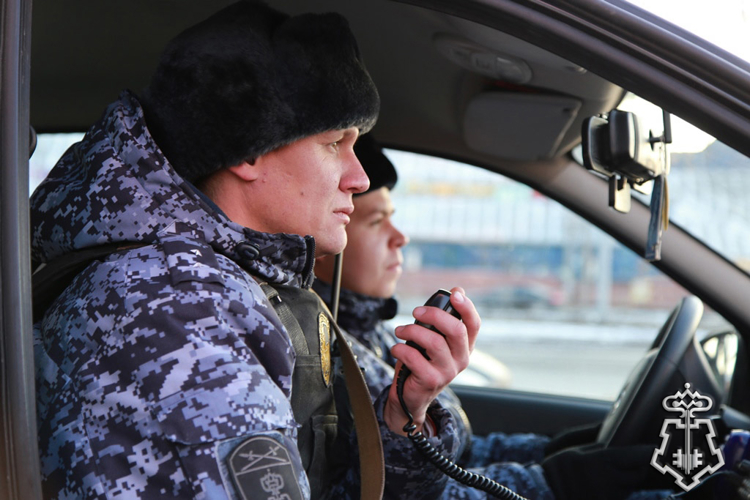 РОСГВАРДЕЙЦЫ ЗАДЕРЖАЛИ НАХОДИВШУЮСЯ В ФЕДЕРАЛЬНОМ РОЗЫСКЕ ЖИТЕЛЬНИЦУ ГОРОДА СИМА