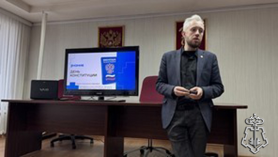 РОСГВАРДЕЙЦЫ ОТМЕТИЛИ ДЕНЬ КОНСТИТУЦИИ РОССИЙСКОЙ ФЕДЕРАЦИИ НА ЮЖНОМ УРАЛЕ