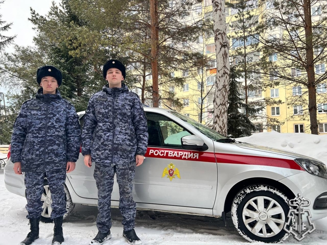 НА ЮЖНОМ УРАЛЕ РОСГВАРДЕЙЦЫ ПОМОГЛИ НАЙТИ ПРОПАВШЕГО РЕБЕНКА
