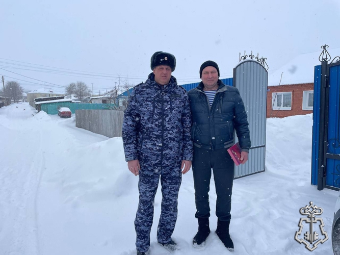 НА ЮЖНОМ УРАЛЕ РОСГВАРДЕЙЦЫ ПОЧТИЛИ ПАМЯТЬ ВОИНОВ-ИНТЕРНАЦИОНАЛИСТОВ