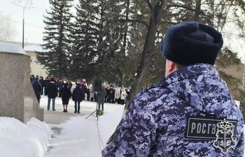 РОСГВАРДЕЙЦЫ ОБЕСПЕЧИЛИ ПРАВОПОРЯДОК ПРИ ПРОВЕДЕНИИ МАССОВЫХ МЕРОПРИЯТИЙ В ЧЕЛЯБИНСКОЙ ОБЛАСТИ