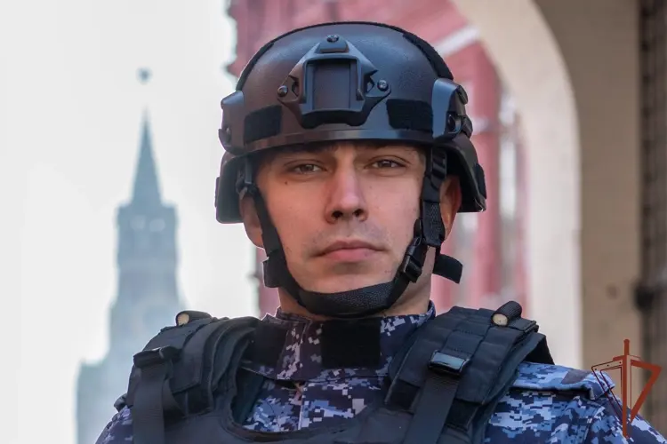 ГЛАВНОЕ УПРАВЛЕНИЕ РОСГВАРДИИ ПО ГОРОДУ МОСКВЕ ЗАПУСТИЛО ФЛЕШМОБ К ЮБИЛЕЮ ВЕДОМСТВА (ВИДЕО).