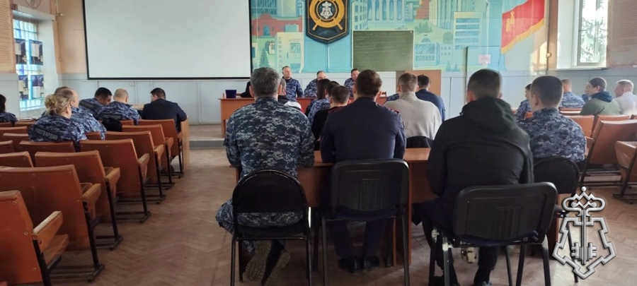 НА ЮЖНОМ УРАЛЕ РОСГВАРДЕЙЦЫ ПРОВЕЛИ МЕРОПРИЯТИЯ КО ДНЮ КОСМОНАВТИКИ