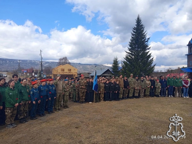 НА ЮЖНОМ УРАЛЕ ЗАЖГЛИ «ОГОНЬ ПАМЯТИ» В РАМКАХ ФЕСТИВАЛЯ «ЗАОБЛАЧНЫЙ ФРОНТ»