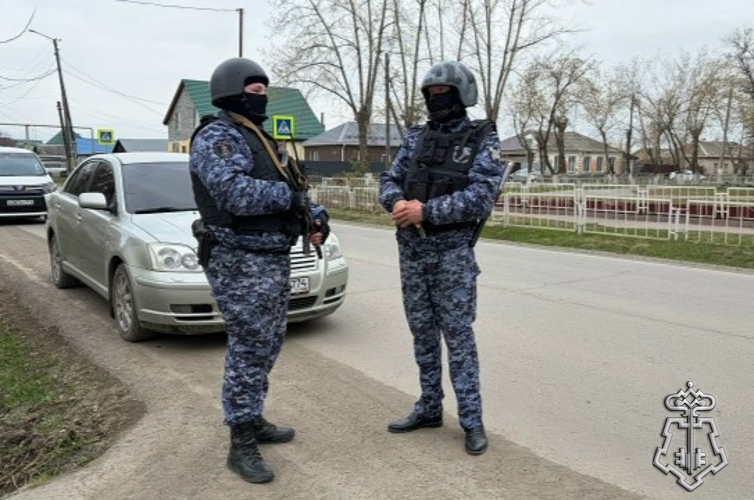 РОСГВАРДЕЙЦЫ ПРИНЯЛИ УЧАСТИЕ ВО ВСЕРОССИЙСКИХ АНТИТЕРРОРИСТИЧЕСКИХ УЧЕНИЯХ В ШКОЛАХ ЧЕЛЯБИНСКОЙ ОБЛАСТИ