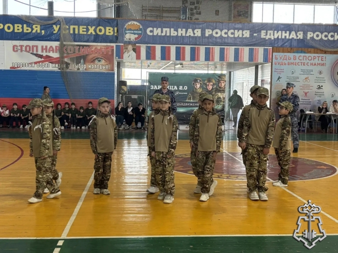 НА ЮЖНОМ УРАЛЕ С УЧАСТИЕМ РОГСВАРДИИ СОСТОЯЛСЯ МУНИЦИПАЛЬНЫЙ ЭТАП ВОЕННО-ПАТРИОТИЧЕСКОЙ ИГРЫ «ЗАРНИЦА 2.0»
