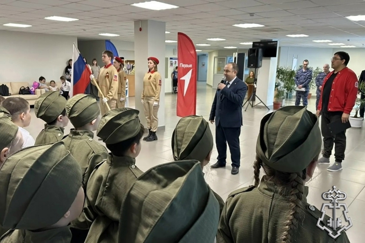 НА ЮЖНОМ УРАЛЕ С УЧАСТИЕМ РОГСВАРДИИ СОСТОЯЛСЯ МУНИЦИПАЛЬНЫЙ ЭТАП ВОЕННО-ПАТРИОТИЧЕСКОЙ ИГРЫ «ЗАРНИЦА 2.0»