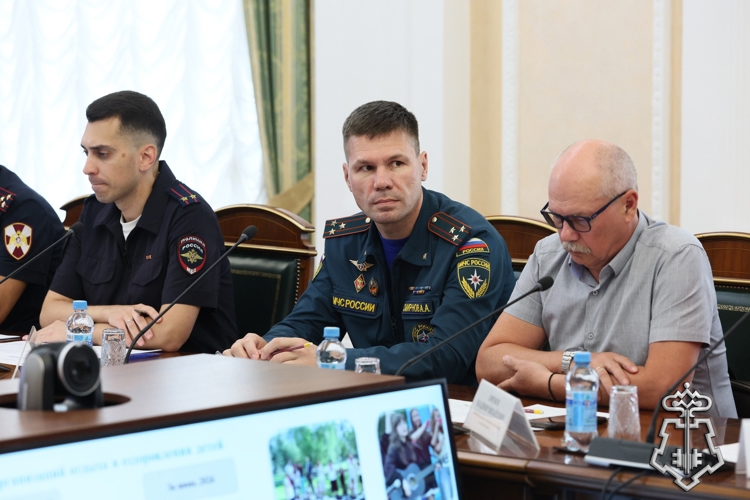 В ЧЕЛЯБИНСКОЙ ОБЛАСТИ ПОДВЕДЕНЫ ПРОМЕЖУТОЧНЫЕ ИТОГИ ЛЕТНЕЙ ОЗДОРОВИТЕЛЬНОЙ КАМПАНИИ 2026 ГОДА