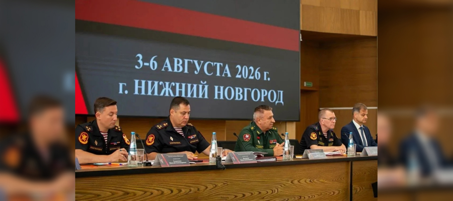 Руководитель управления вневедомственной охраны Росгвардии по Челябинской области принял участие во Всеросийском совещании-семинаре в Нижнем Новгороде