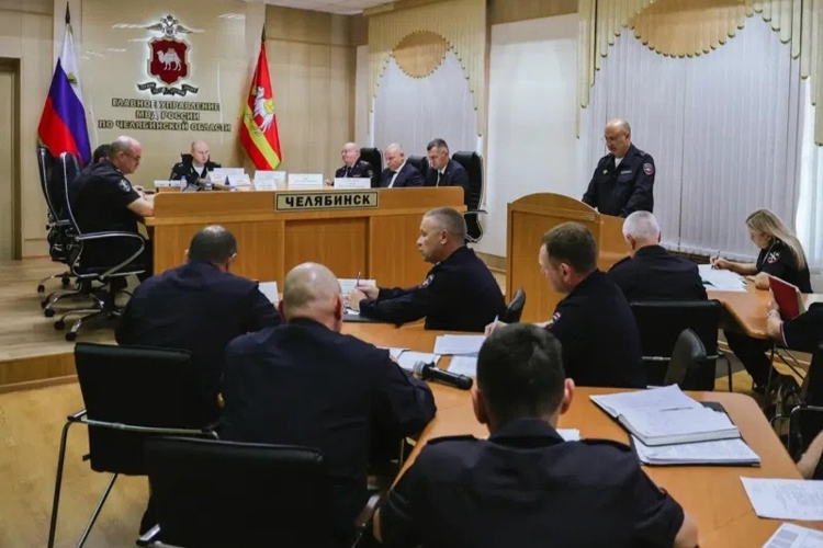 ЧЕЛЯБИНСКИЕ СИЛОВИКИ ПОДВЕЛИ ИТОГИ ПОДГОТОВКИ КО ДНЮ ЗНАНИЙ