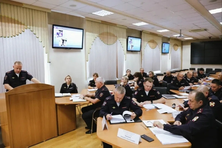 ЧЕЛЯБИНСКИЕ СИЛОВИКИ ПОДВЕЛИ ИТОГИ ПОДГОТОВКИ КО ДНЮ ЗНАНИЙ