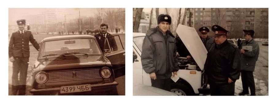 К 74-летию вневедомственной охраны Росгвардия запустила онлайн-акцию «Связь поколений»