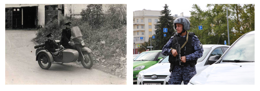 К 74-летию вневедомственной охраны Росгвардия запустила онлайн-акцию «Связь поколений»