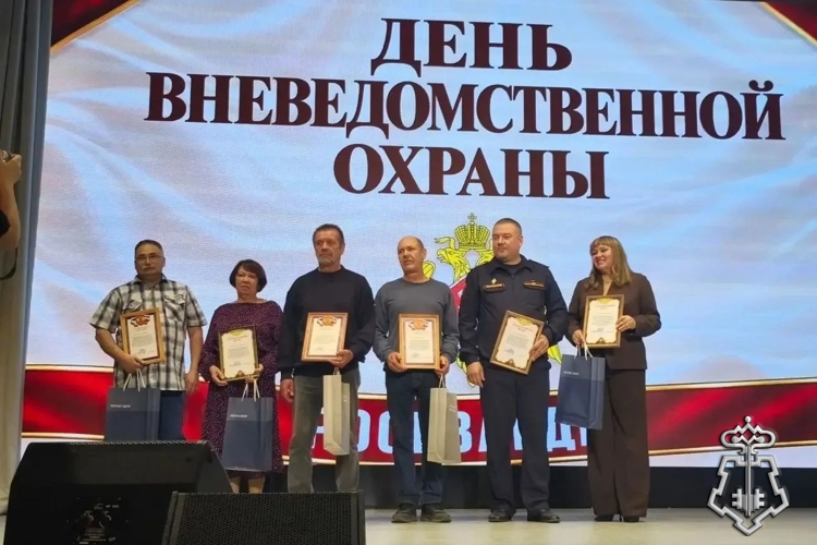 На Южном Урале прошли торжественные мероприятия, посвящённые 74-й годовщине со дня образования вневедомственной охраны Росгвардии